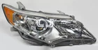 Oem Right Passenger Halogen Headlamp For Toyota Camry Chrome Bezel 81110-06470 Used. Price: $85.00.