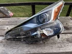 2019-2022 Toyota Prius Headlight Led Lh Left Driver Side Non-afs (u) Chrome Oem Used. Price: $150.00.