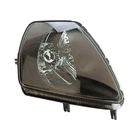 For Mitsubishi Eclipse 00-02 Passenger Side Replacement Headlight Standard Line New. Price: $61.80.