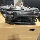 2021-2024 Jeep Grand Cherokee Passenger Right Headlight W Led Reflector Oe Used. Price: $325.00.