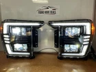 Olm Essential Series Led Headlights W/white Drl 2021-2023 Ford F-150 Openbox Used. Price: $323.94.