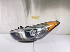2013-2017 Hyundai Elantra Hatchback Gt Left Lh Headlight Halogen Projector Oem Used. Price: $184.24.
