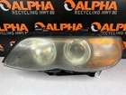 Headlamp Assembly Bmw X5 Left 04 05 06 Used. Price: $225.00.
