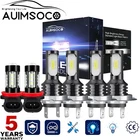 For Bmw 323I 328I 335I 340I Xdrive H7 H11 Led Headlight Fog Bulbs 6000K New. Price: $49.99.