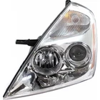 KI2502133 Fits 2008-2012 Kia Sedona Driver Side Headlight Dot New. Price: $173.71.