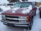 Passenger Headlight Composite Fits 90-02 Chevrolet 3500 Pickup 79060 Used. Price: $75.15.