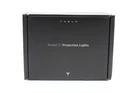 Tesla Model 3 Projections Welcome Light - Oem Sealed In Box Driver + Passenger New. Price: $49.00.
