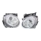 For Nissan Juke 2015 2016 2017 Headlight Driver And Passenger Side Pair Halogen New. Price: $329.21.