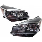 For Toyota Yaris Hatchback 2015-2016 Headlight Assembly Unit Ce.l.le Model Pair New. Price: $301.33.