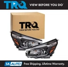 Trq Headlight Assembly Set Fits 2019-2020 Subaru Forester New. Price: $454.95.