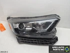 Oem 2017 Honda Cr-v Crv 2.4L Right Passenger Side Headlight Used. Price: $329.99.