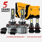 2005-2014 Ford 150 12000K Led Headlight Hi/lo +fog Bulbs Combo Kit New. Price: $45.87.