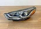 2018-2019 Hyundai Sonata Front Left Headlight Halogen 92101-C2600 Oem *damaged* Used. Price: $183.99.