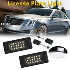 Auxito Led License Plate Tag Light Lamp For 2015-2020 Chevrolet Tahoe Gmc Yukon New. Price: $16.14.