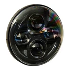 Morimoto SEALED7 2.0 Universal 7" Round Plug & Play Bi-led Headlight 1-PC LF271 New. Price: $419.00.