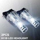 H11B 6000K Ice White Led Headlight Bulbs Low Beam For Kia Sportage 2011-2016 New. Price: $34.99.