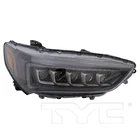 Led Headlight Front Lamp For 18-20 Acura Tlx (a-spec) W/o Logo Right Passenger New. Price: $894.00.