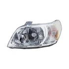 Headlight For Chevy AVEO5 2009 Driver Side Front Factory Halogen 114-01205L New. Price: $121.88.