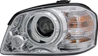 For 2005-2006 Kia Optima Magentis Headlight Halogen Driver Side New. Price: $152.39.