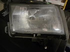 Mercedes W126 Coupe 560SEC 86-91 Right Head Light 1268201259 Passenger C126 Used. Price: $250.00.