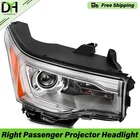 Passenger Right For 2017-2019 Gmc Acadia Sle Projector Headlight Lamp W/ Leddrl New. Price: $239.99.