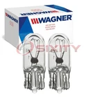 2 Pc Wagner Rear Side Marker Light Bulbs For 1989-1997 Geo Metro Prizm Jv New. Price: $8.34.