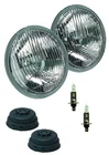 Hella 002425811 5.75" H1 Round Headlight Assembly New. Price: $165.23.
