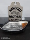 2011 Mercedes Benz CL550 Driver Headlight: Xenon (side Mount Cracked/ Go Used. Price: $475.00.