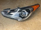 Oem Gm Headlight Assembly 13-17 Hyundai Veloster Style 92101-2V030 Drivers Side Used. Price: $650.00.