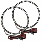 Oracle Lighting 2005-2010 Fits Hummer H3 Halo Kit Dynamic Colorshift 2316-332 New. Price: $354.00.