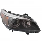 For Bmw 5 Series Sedan 2004-2007 Headlight Passenger Side New. Price: $672.23.