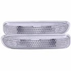 Anzo For Bmw 325XI 2001 Side Marker Lights Clear 511024 New. Price: $36.08.