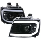 Fits 07-13 Chevrolet Avalanche Projector Headlight With Clear Lens New. Price: $293.94.