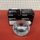 Philips 5001 Headlight Headlamp Bulb 50W 12V PAR46 5-3/4" Diameter 2-PACK Remanufactured. Price: $24.99.