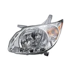 Headlight For Pontiac Vibe 2005-2008 Left Front Factory Halogen 114-00892L New. Price: $147.46.