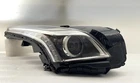 Tab Dmgd 2014 2015 Rh Passenger Cadillac Cts Hid W/ Afs Headlight Oem 23458642 Used. Price: $725.00.