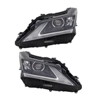 For Lexus RX350 2016-2019 Headlights Driver And Passenger Side Pair Capa Halogen New. Price: $1706.82.