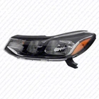 For 2017 2022 Chevrolet Trax Halogen Headlight Factory Assembly Driver Side Lh New. Price: $64.95.