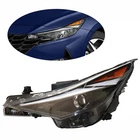 Left Side Halogen Headlamp For 2021-2022 Hyundai Elantra Headlight New. Price: $110.07.
