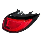 Tail Lights For Chrysler Pacifica 2017-2021 Halogen Type Rear Outer Right Side New. Price: $61.81.