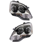 For Grand Mercury Acadia Headlight 2008 09 10 11 2012 Pair Driver Passenger New. Price: $513.48.