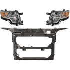 Radiator Support Ford Edge 2007-2010 New. Price: $544.40.