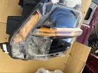 2023-2026 Ford F-150 Headlight Left Lh Driver Oem Led RL34-13E015-AG Missing Used. Price: $277.50.