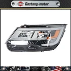Headlight Driver/left Side Ford Explorer 2016-2019 W/ Led Drl Chrome Housing New. Price: $111.50.