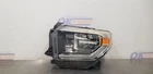 18 Toyota Tundra Headlight Headlamp Left Driver Led Power Leveling Used. Price: $95.63.