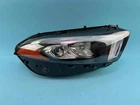 Clean! Aftermarket 2019-2022 Mercedes-benz A220 Led Non Adaptive Right Headlight Used. Price: $595.00.