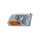 Headlight Assembly Fits Dodge Ram 1500 2500 3500 09-12 Capa Right Passenger Side New. Price: $90.29.
