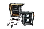 Diode Dynamics Elite Led Headlights 2021-23 Ford F150 W/ Projector Headlamps New. Price: $1599.95.