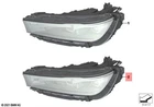 Genuine Bmw I20 Ix XDRIVE40 Headlight Laser Right 63119851812 New. Price: $6269.01.