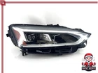Oem 2018-2019 Audi A5 Right Passenger's Side Led Headlight Used. Price: $524.99.